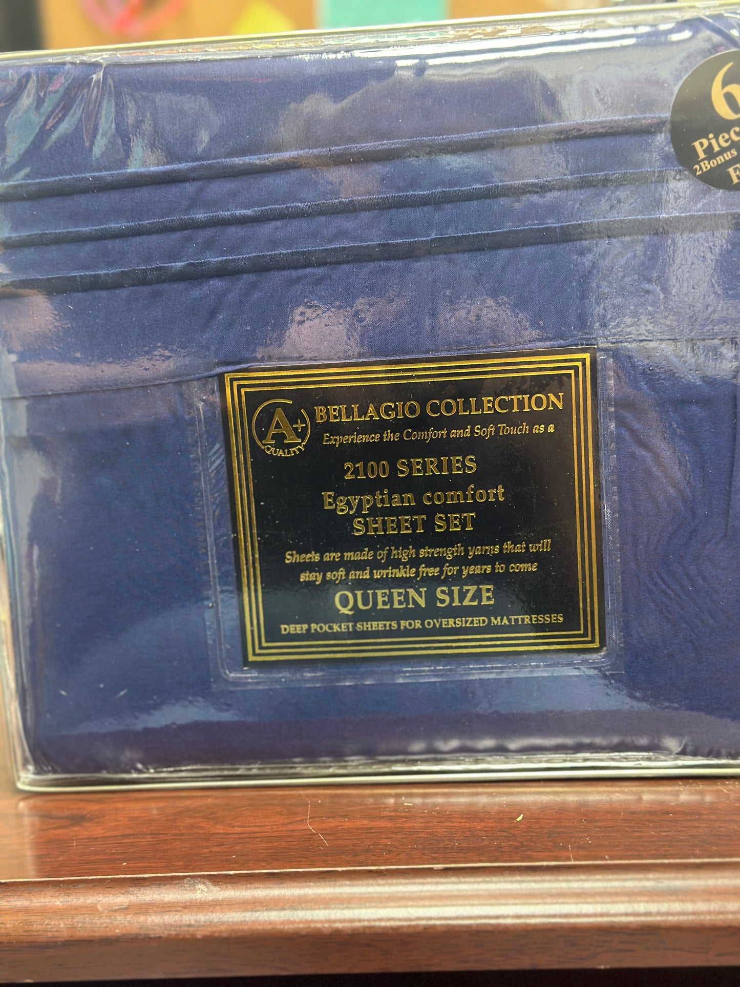 Bellagio Collection Sheets
