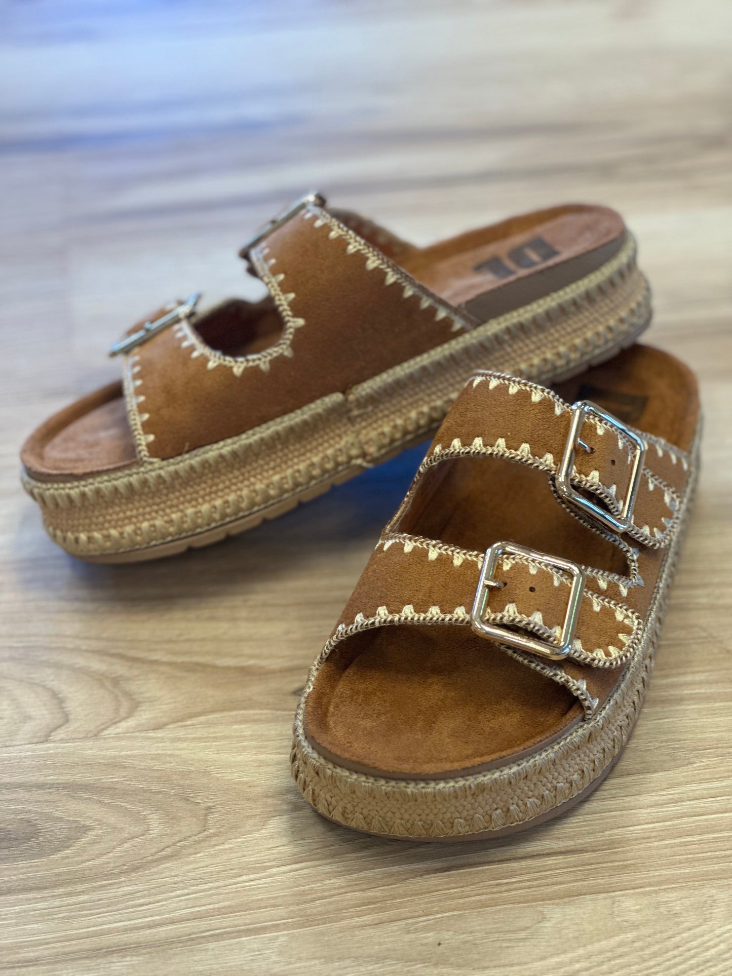Cubana Platform Sandal
