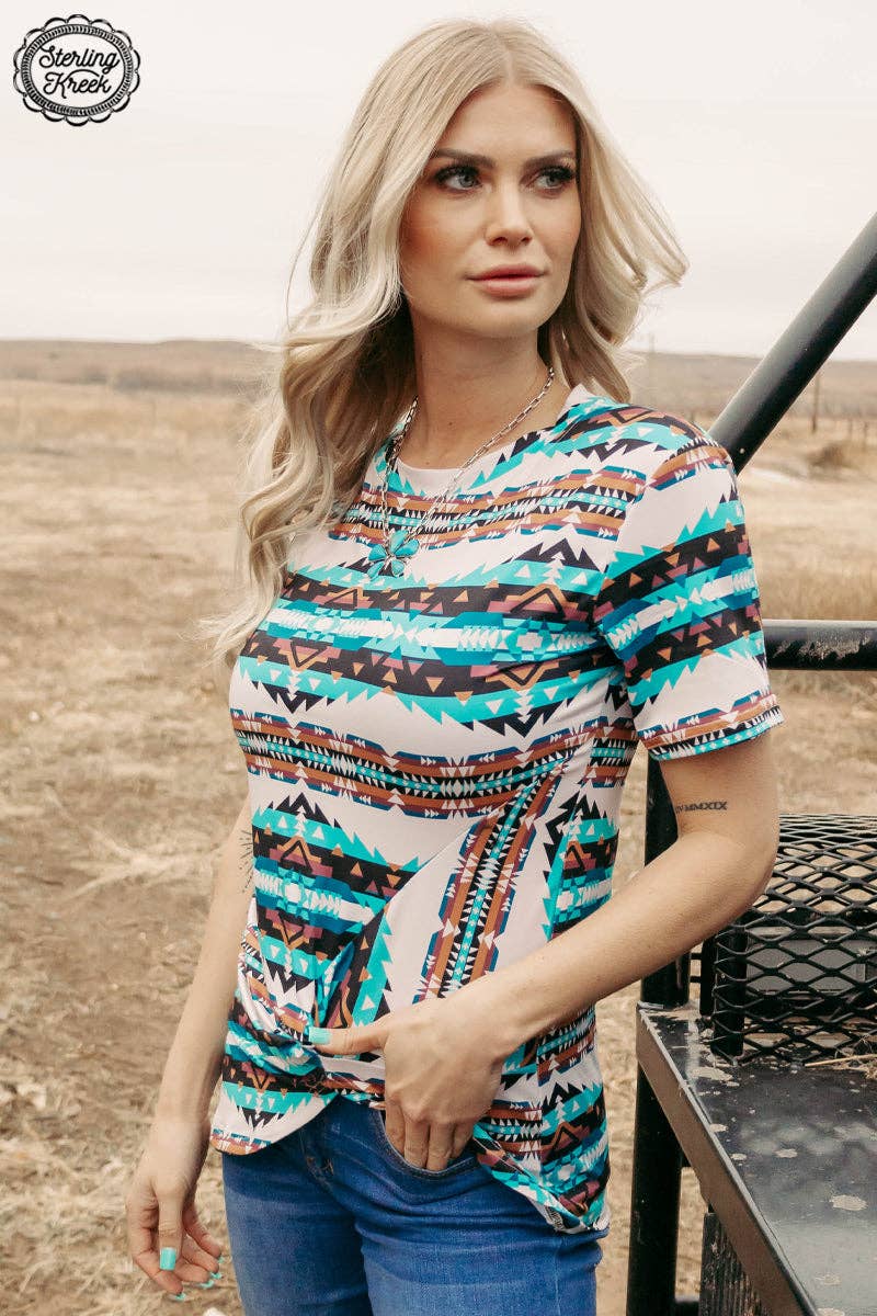 Eureka Springs Top: XL