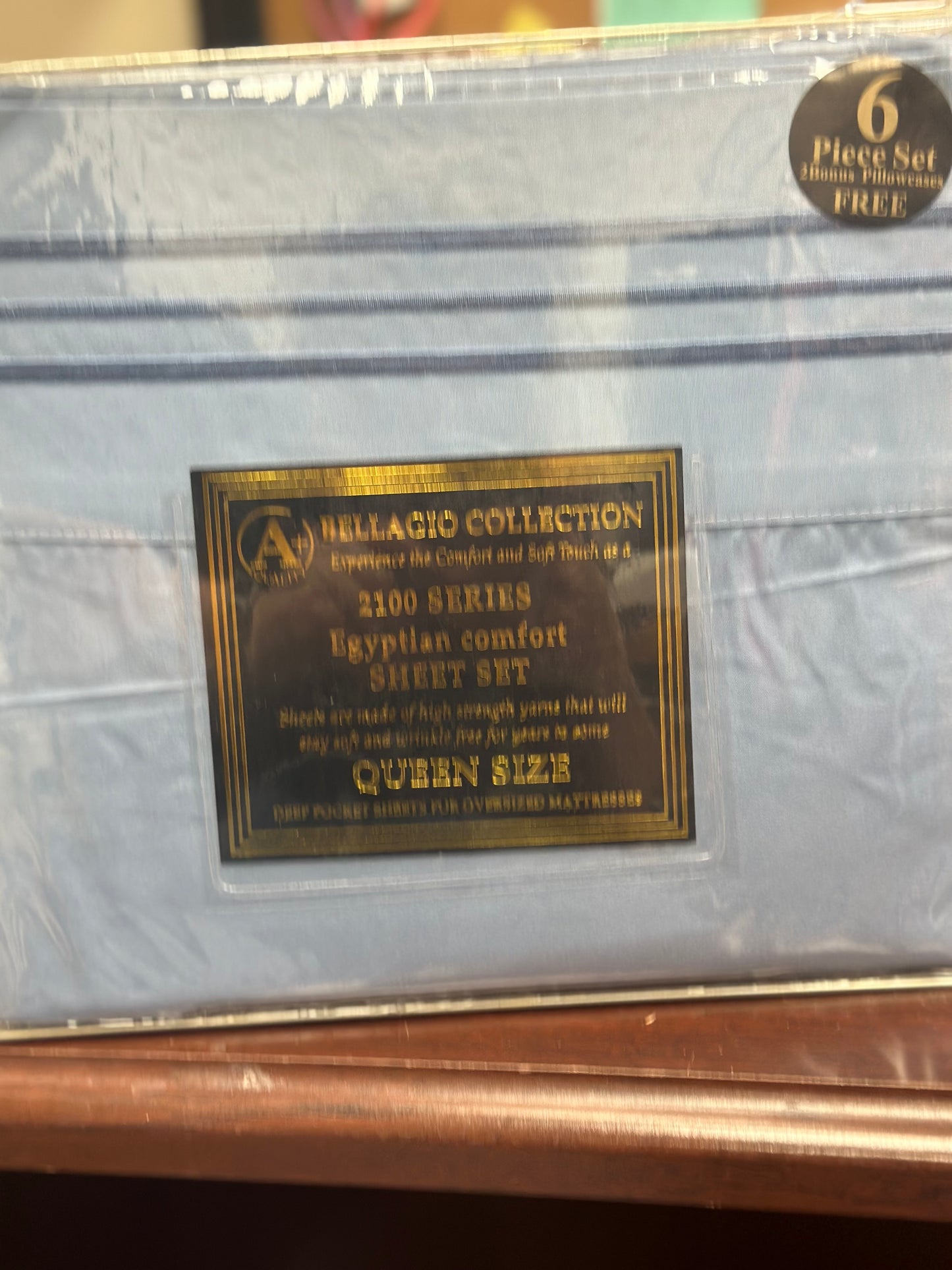 Bellagio Collection Sheets