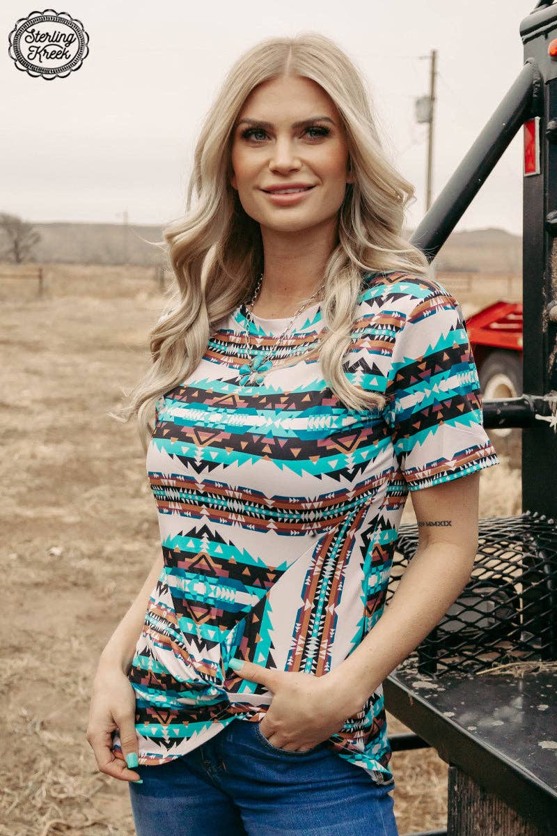 Eureka Springs Top: XL