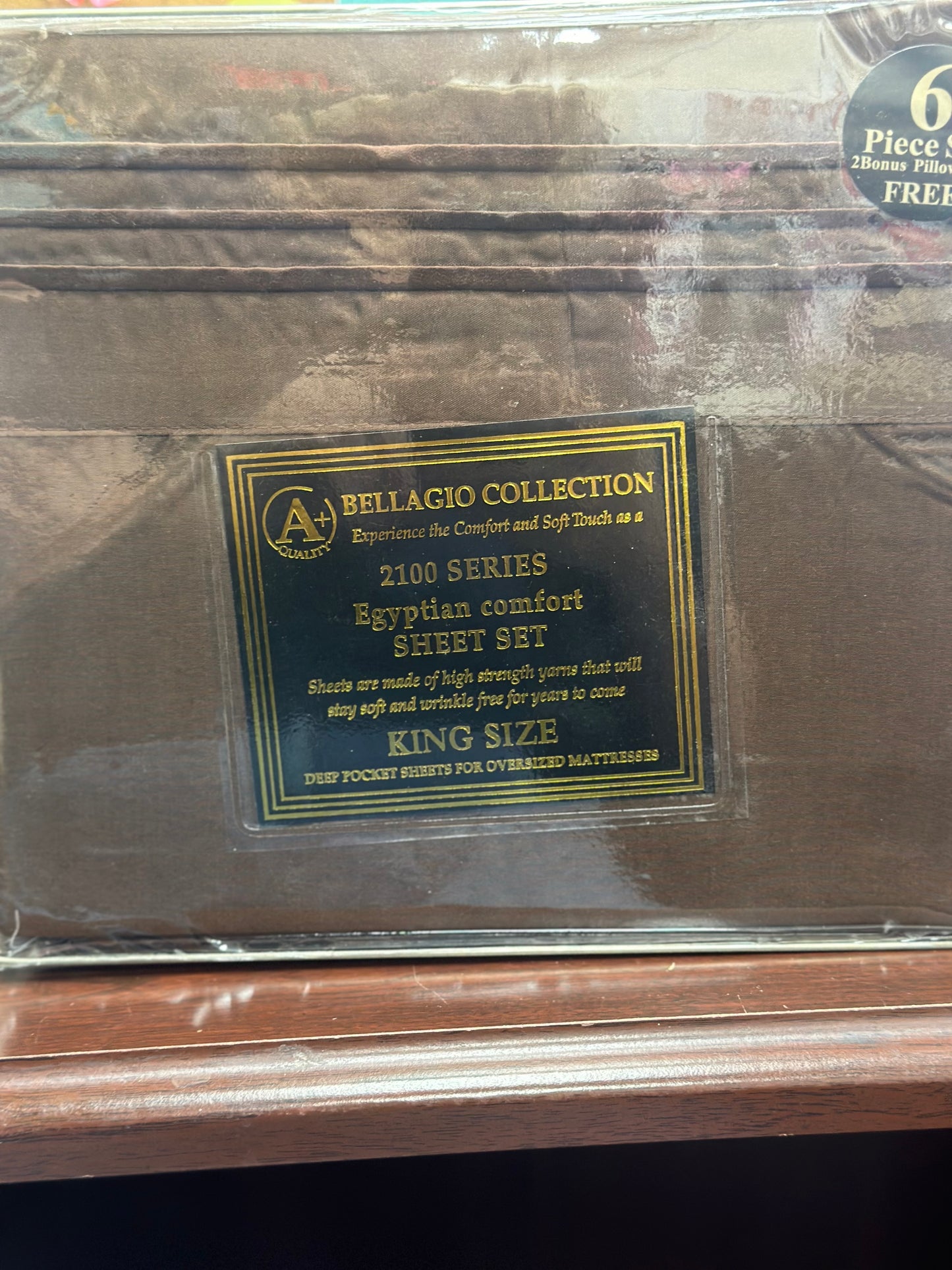 Bellagio Collection Sheets