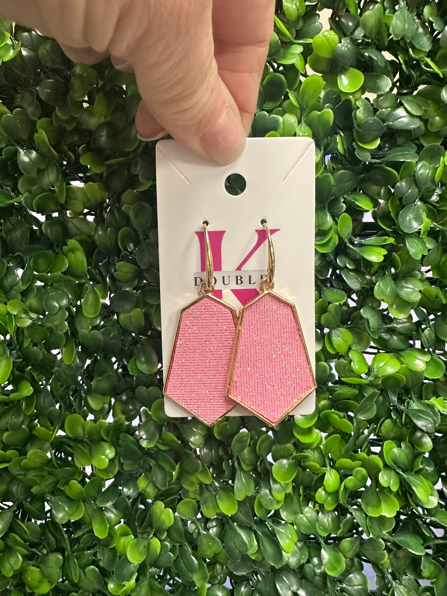Geometric Earrings