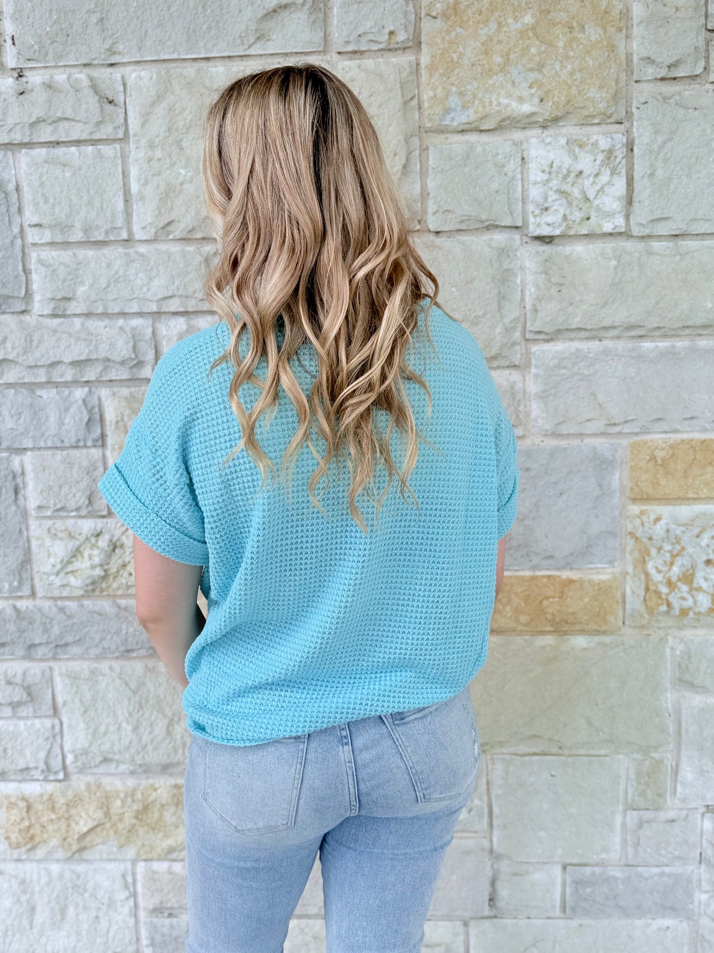 Crochet Lightweight Top