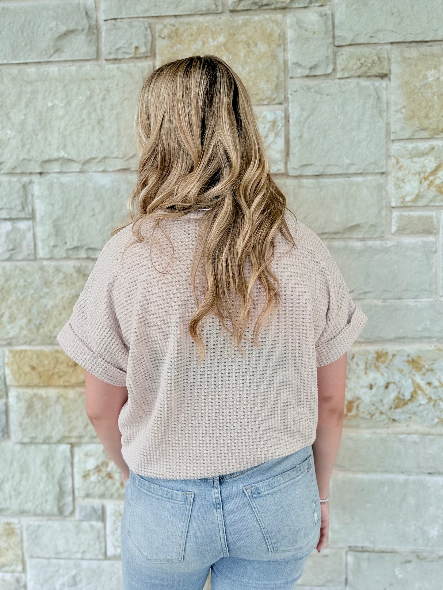Crochet Lightweight Top