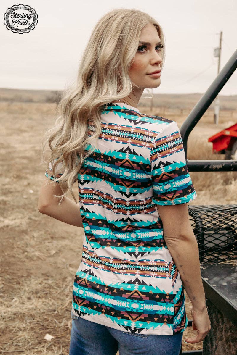 Eureka Springs Top: XL