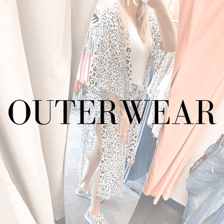 Outerwear - Double K Boutique, LLC