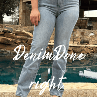 Denim - Double K Boutique, LLC