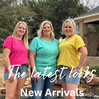 New Arrivals - Double K Boutique, LLC