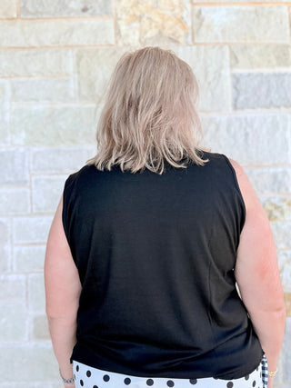 Banks Essential Ribbed Tank – Premium Everyday Basic - Double K Boutique, LLC