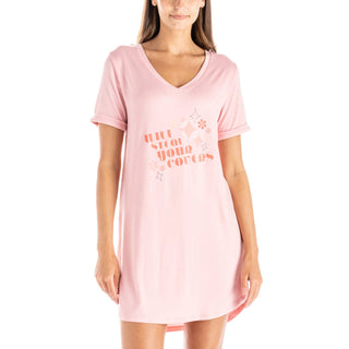 Hello Mello Let Me Sleep Shirt