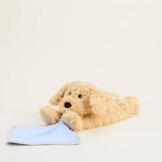 Golden Dog Warmies Blanket