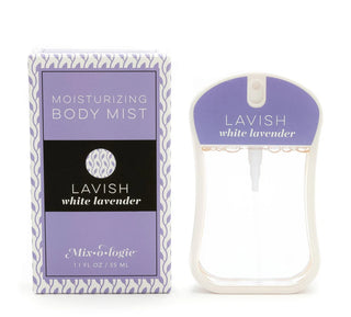Mixology Moisturizing Body Mist Perfume