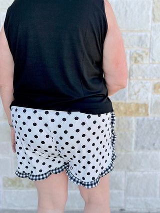 Jess Lea Everyday Comfort Shorts – Versatile Casual Lounge Essentials - Double K Boutique, LLC