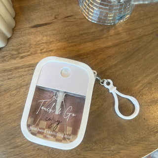 Touch & Go Luxe Hand Sanitizer
