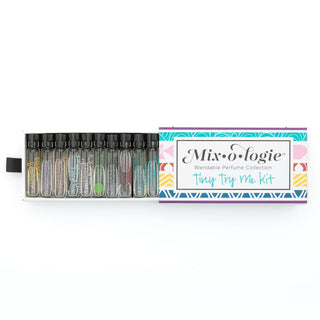 Mixologie Blendable Perfume Tiny Colloction