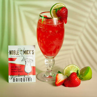 Noble Mick's Craft Cocktails