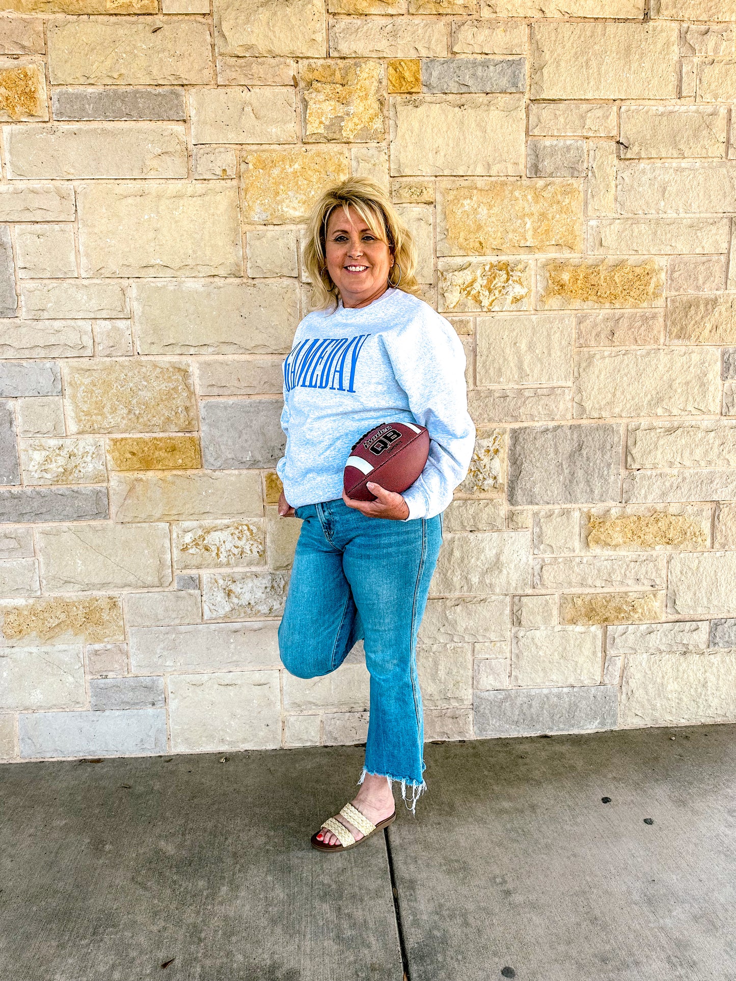 Game Day Sweatshirt