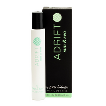 Adrift (sun & sea) - Perfume Oil Rollerball (5 mL)