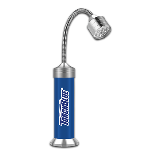 Torch Blue Magnetic Grill light flex neck