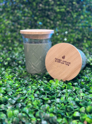 Timeless Jar Candles