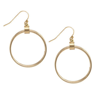 Multi Circle Earrings