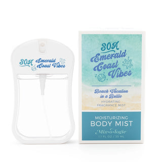 Mixology Moisturizing Body Mist Perfume