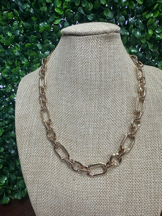 Link Chain Necklace