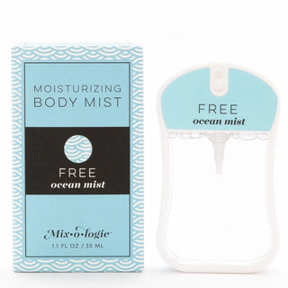 Mixology Moisturizing Body Mist Perfume