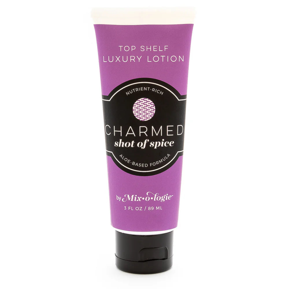 Mixologie Top Shelf Luxury Lotion