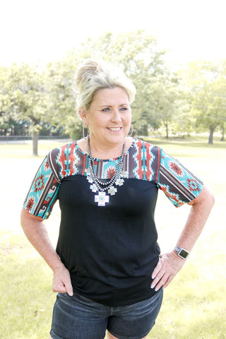 We Go Together Reversible Top