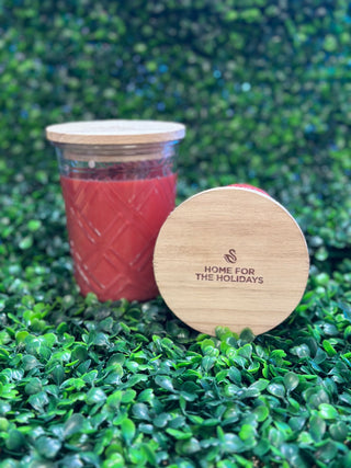 Timeless Jar Candles