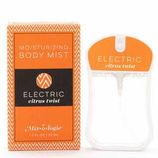 Mixology Moisturizing Body Mist Perfume
