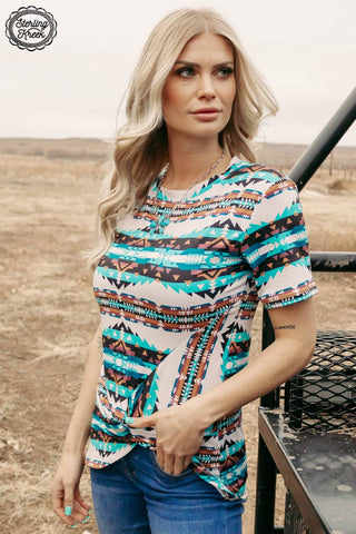 Eureka Springs Top: XL