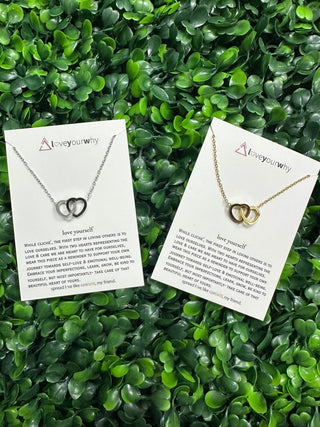LOVE YOURSELF NECKLACE