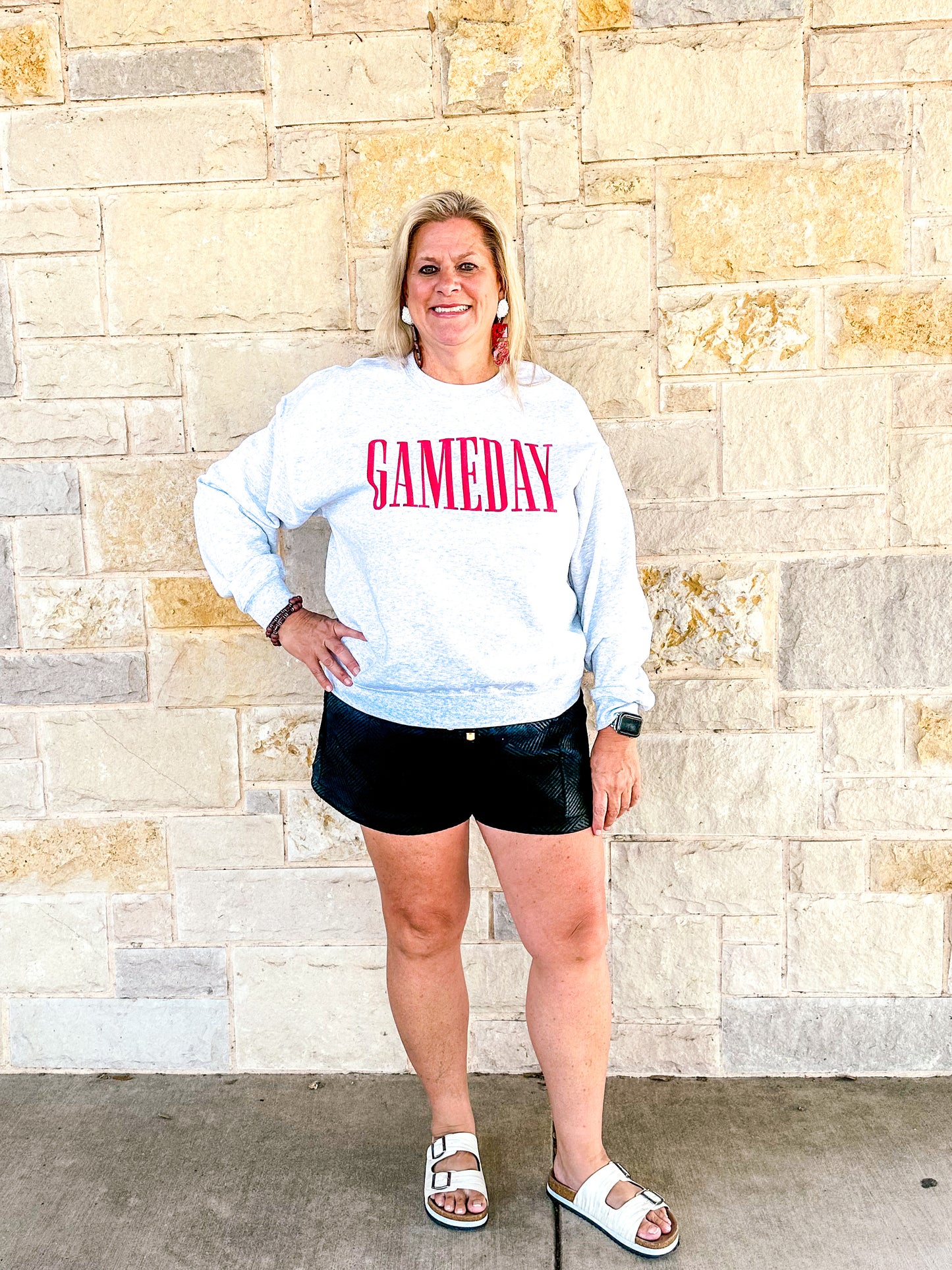 Game Day Sweatshirt