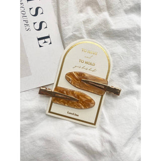 Crease Free Hair Clips Set