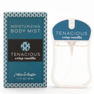 Mixology Moisturizing Body Mist Perfume
