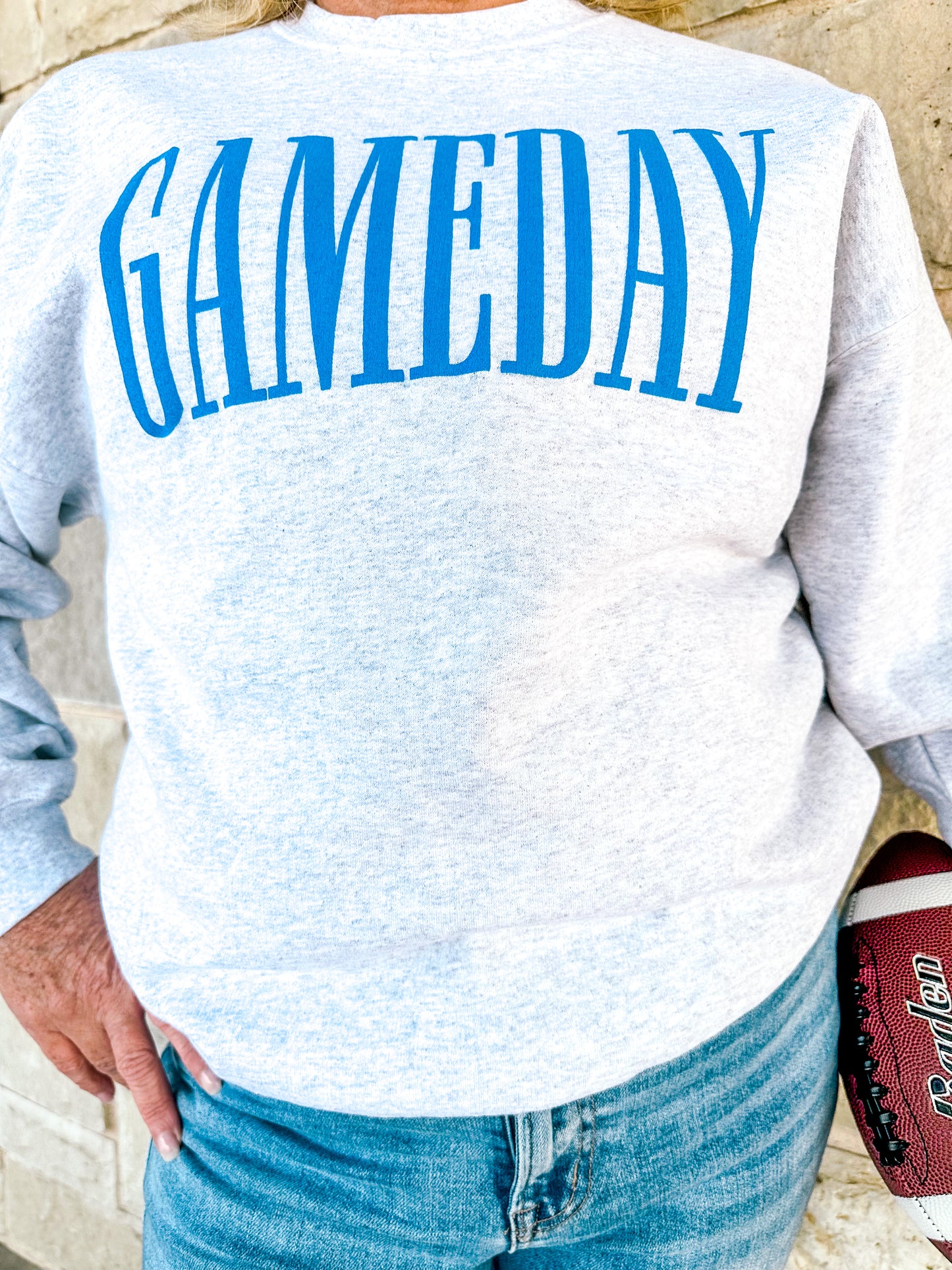 Game Day Sweatshirt