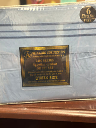 Bellagio Collection Sheets