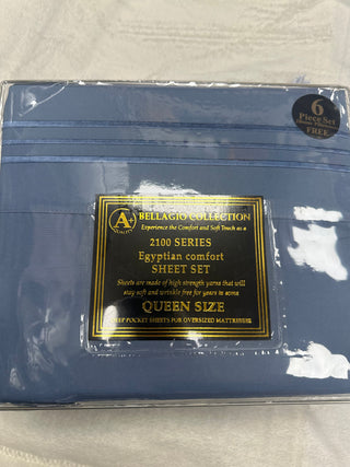 Bellagio Collection Sheets