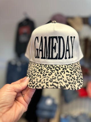 Gameday Baseball Hats