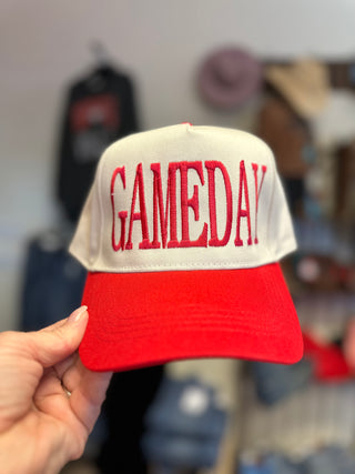 Gameday Baseball Hats