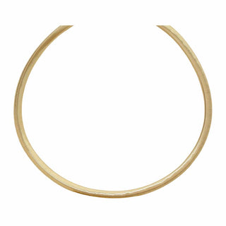 Gold Snake Chain Necklace