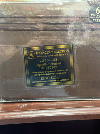 Bellagio Collection Sheets