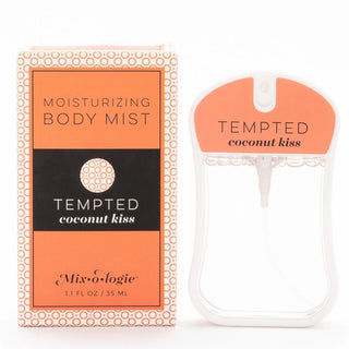 Mixology Moisturizing Body Mist Perfume