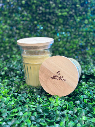 Timeless Jar Candles