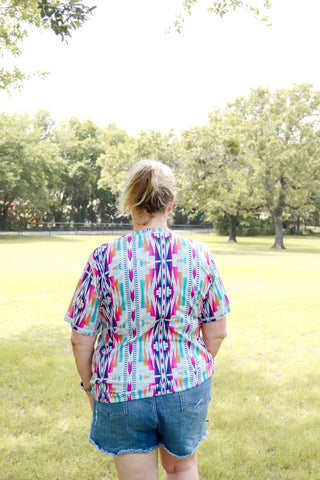 We Go Together Reversible Top