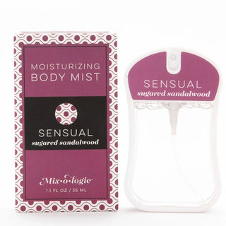 Mixology Moisturizing Body Mist Perfume