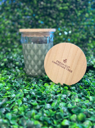 Timeless Jar Candles